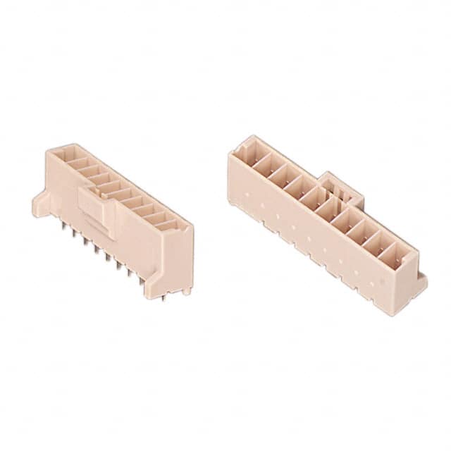 DF7-10P-3.96DSA Hirose Electric Co Ltd  Embases à broches mâles